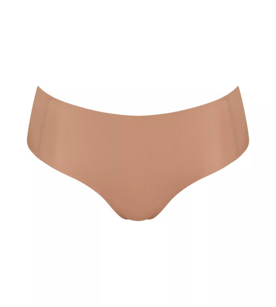 Dámske nohavičky ZERO Feel 2.0 Hipster - BROWN - St. hnedá 00CM - SLOGGI BROWN M