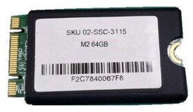 SonicWall SonicWall Storage Module - SSD - 64 GB - fur SonicWall TZ570, TZ570W, TZ670