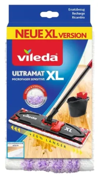 Vileda Ultramat XL Sensitive (161227) náhradný návlek pre mop UltraMat XL / dopredaj (161227-V)