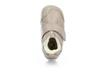 Bobux Rover Arctic Taupe prvé zimné barefoot topánky 19 EUR