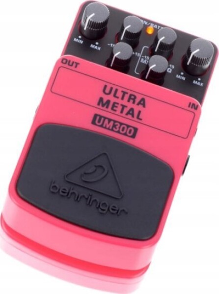 Behringer Behringer UM300 Efekt gitarowy