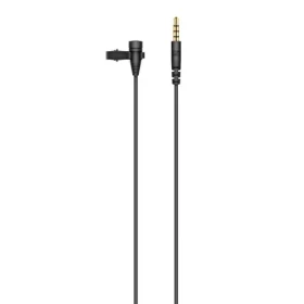 Klopový mikrofón pre smartfóny čierny / Klopový mikrofón / Všesmerový / 3,5 mm TRRS jack / Kábel 2 m (XS Lav Mobile)