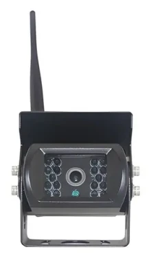 KEETEC CAMHDW / Bezdrôtová AHD kamera / 720p / IR prísvit / IP69K / 12-24V