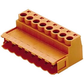 Weidmüller zástrčkový konektor na kábel Počet pólov 9 Raster (rozteč): 5.08 mm 1627650000 36 ks; 1627650000