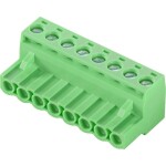 Weidmüller zásuvkové púzdro na kábel Počet pólov 15 Raster (rozteč): 5.08 mm 2647380000 576 ks; 2647380000