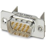 D-SUB contact insert VS-09-ST-DSUB-LH-B 1654785 Phoenix Contact; 1654785