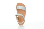 Froddo Flexy Lia G3150264-27 Silver barefoot sandále 33 EUR