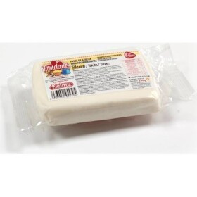 Potahovacia hmota 250 g - biela - Kelmy - Kelmy