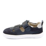 Chlapčenské barefoot sandále LOOP SANDAL Dark Blue Froddo G3150292 - 29