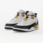 Tenisky Jordan Spizike Low White/ Black-Metallic Gold EUR 46