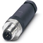 Plug-in connector SACC-M12MS-5CON-PG 9-VA 1553190 Phoenix Contact; 1553190