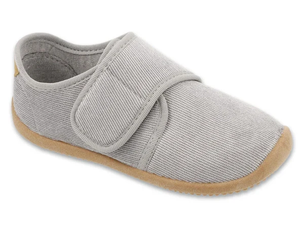 BEFADO 904X001 BAREFOOT dětské SOFTER šedé 30 904XY001_30