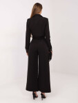 IT nohavice SP FL9020 1.73 black jedna velikost