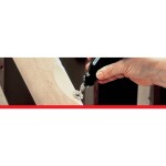 Dremel 542 2615054265 rezný kotúč rovný 25.4 mm 1 ks dřevo; 2615054265