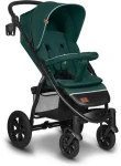 Lionelo Kočík športový Annet Tour Green Turquoise (LO-ANNET TOUR GREEN TURQUOISE)