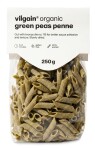 Vilgain Strukovinové cestoviny BIO – hráškové penne 250 g