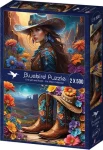 BlueBird Puzzle Farmárka a Topánky