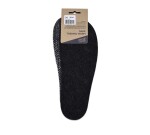 Vložky do bot OmaKing barefoot Dark Thermo Warm Veľkosť ponožiek: 25-34 EU EUR