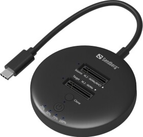 Sandberg USB3.2 Cloner Dock for NVMe