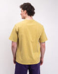 Gramicci Freedom Tee Pigment Dyed SULPHUR PIGMENT XL