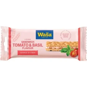 Sendvič paradajky a bazalka - Wasa (40 g) (36175-1-40g)