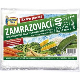 Zmraźovací vrecko 25x35 cm - Orion - Orion