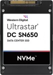 WD DC SN650 15.4TB 2.5'' PCI-E x4 Gen 4 NVMe (0TS2375)