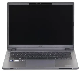 Acer TravelMate P2 TMP214-75- G3-TCO sivá / Notebook / 14" WUXGA IPS / Intel Core Ultra 5 125H / 16GB DDR5 / 512GB SSD (NX.BQHEP.002)