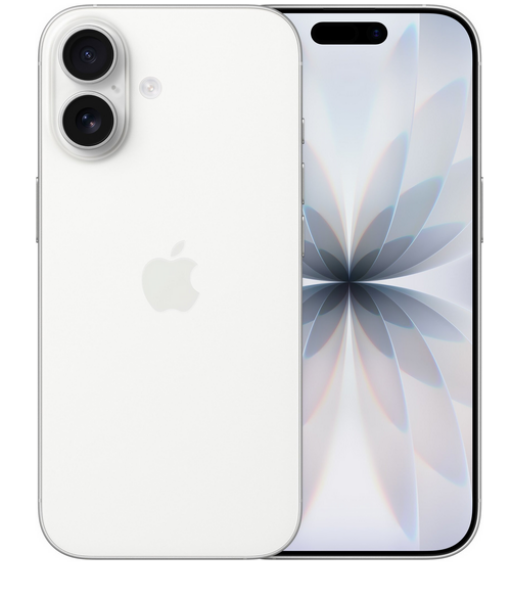 Apple iPhone 17 8/512GB Biely