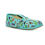 Pegres BF01 Džungľa barefoot papuče 29 EUR