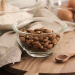 Ib Laursen Sklenená miska Clear 500 ml