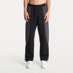 Mikina Nike Tech Men's Color-Block Open-Hem Fleece Pants Black/ Anthracite/ Black S