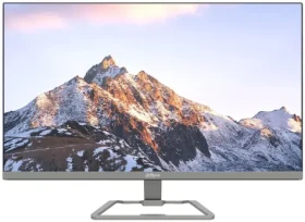 27" Dahua LM27-C221P čierna / Monitor / IPS / 16:9 / 1920x1080 / 250 cd/m2 / 1500:1 / 5ms / HDMI / VGA / VESA 75x75 (LM27-C221P)