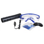 Mamido Detská puška M416 na vodné guľôčky s príslušenstvom