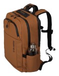 Batoh na notebook Travelite Briize Backpack M Curry