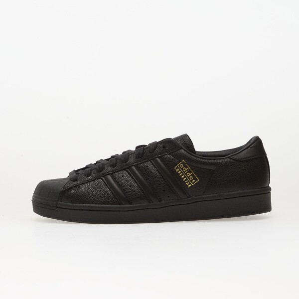 Tenisky adidas Superstar Vintage Core Black/ Core Black/ Gold Metallic EUR 42