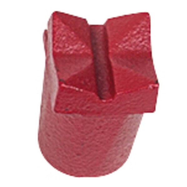 Prítlačná doska, tvar V, 52 mm KS Tools 1600455; 1600455