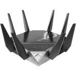 ASUS ROG Rapture GT-AXE11000 / Router / 2.4GHz / 5GHz / 2x WAN + 4x LAN (90IG06E0-MO1R00)