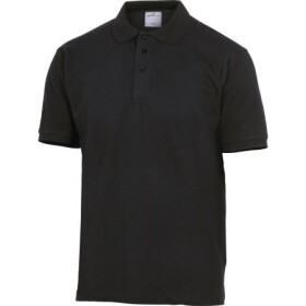 Polokošeľa Delta Plus AGRA Farba: Čierna, Veľkosť: L (AGRANOGT)