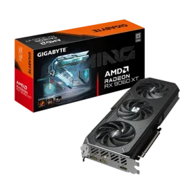 GIGABYTE Radeon RX 9060 XT GAMING OC 16GB / 3320MHz / 16GB GDDR6 / 1x HDMI + 2x DP / 450W (8) (GV-R9060XTGAMING OC-16GD)