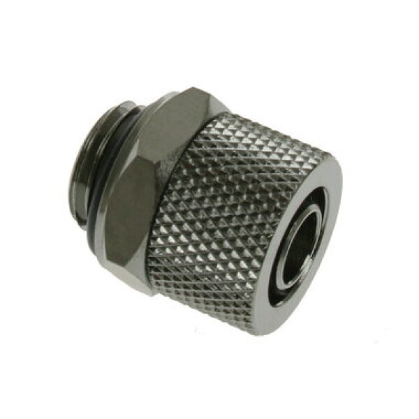 BitsPower Priama prípojka G1/4 palca AG na 11/8 mm čierna (BP-BSWP-C11J)