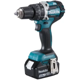 Makita DHP484RTJ / Aku Vŕtačka / 18V / 2x5.0Ah / 0-2000 ot-min-1 / 54 Nm (DHP484RTJ)