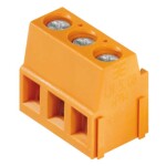 Weidmüller 9993300000 skrutkovacia svorka 2.5 mm² Pólov 4 čierna 50 ks; 9993300000
