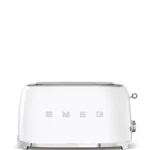 SMEG TSF02WHEU biela / Hriankovač / 1500 W / 2 sloty / 4 hrianky / 6 stupňov opečenia (TSF01RDEU)