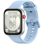 Beline Saiboro modrá / Remienok / Huawei Watch Fit 3/4/4 Pro/5/5 Pro / plastový (05908047990627)