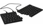 R-Go Tools Split Keyboard US čierna / Rozkladacia kompaktná klávesnica / US (RGOSP-USWIBL)