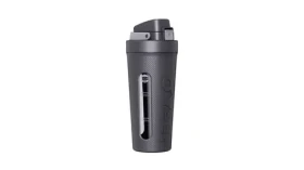 NAIPO Oyeet Shaker sivá / na miešanie koktailov / 700 ml (712376778673)