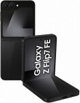 Samsung Galaxy Z Flip7 FE 5G 8/256GB Čierny (SM-F761BZKHEUB)