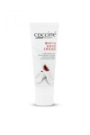 Výživný krém na obuv COCCINE WHITE SHOE CREAM Bílá