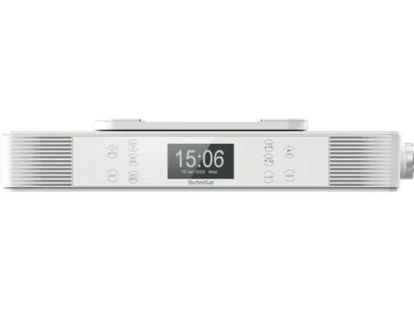 TechniSat KitchenRadio IR biela (V059L)